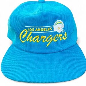Los Angeles Chargers Blue Cap